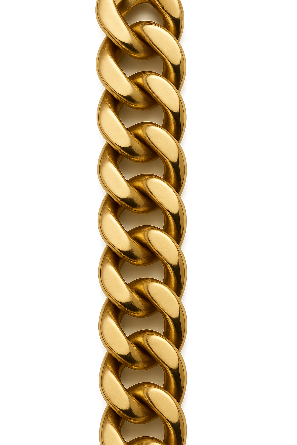 Cadena Curb Extra Ancha - Imagen 3