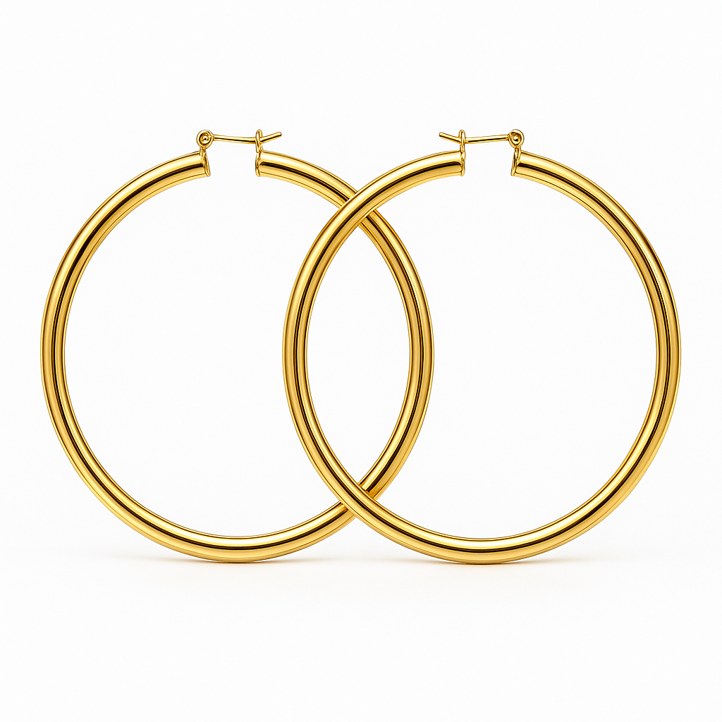 Aros extra grandes
